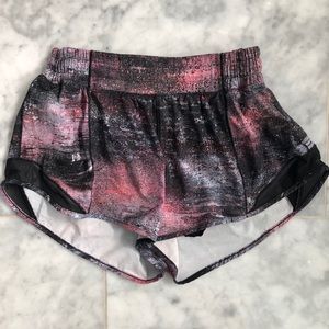 Lululemon Hotty Hot Shorts
